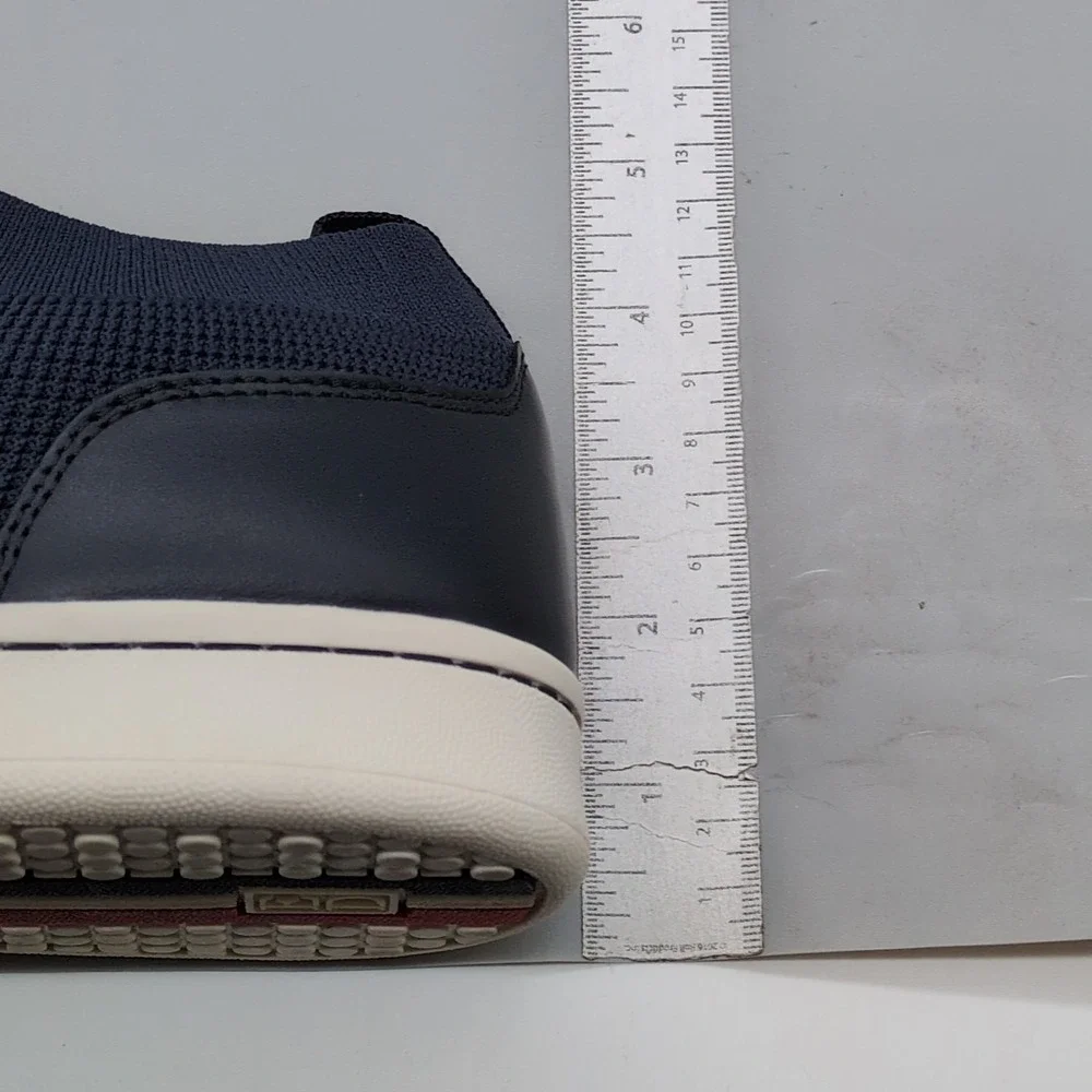 Ellen DeGeneres Shoes Womens Chalibre Blue 10 Sneaker Slip On Stretch Casual NEW